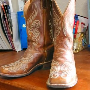 Cowgirl boots